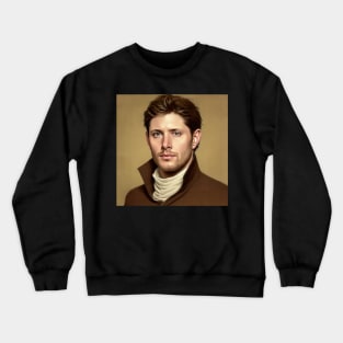 Jensen Ackles Crewneck Sweatshirt